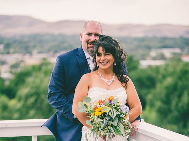 Keith and Vanessa&apos;s Wedding in Reno, Nevada 4
