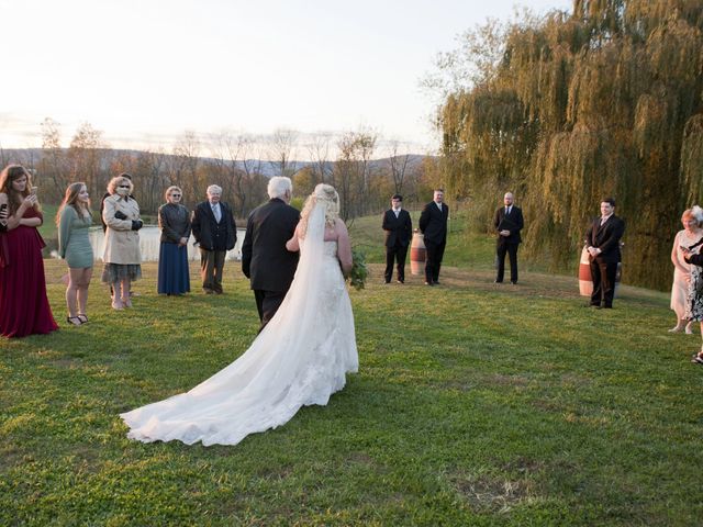 Eric and Kat&apos;s Wedding in Purcellville, Virginia 10