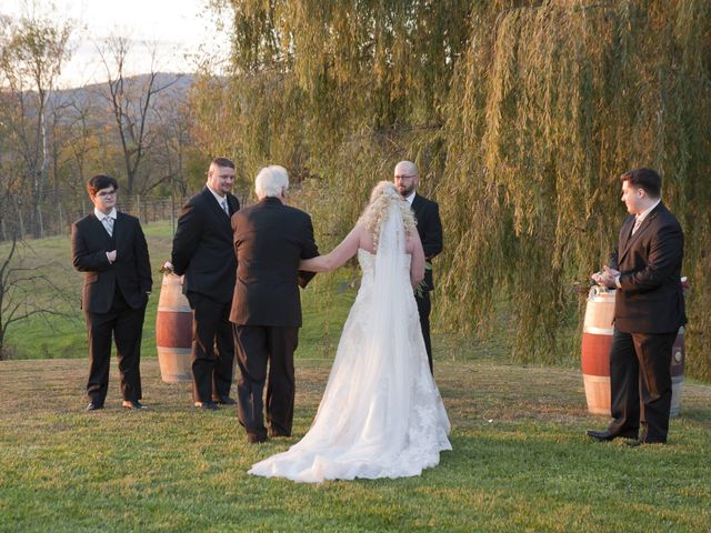 Eric and Kat&apos;s Wedding in Purcellville, Virginia 11