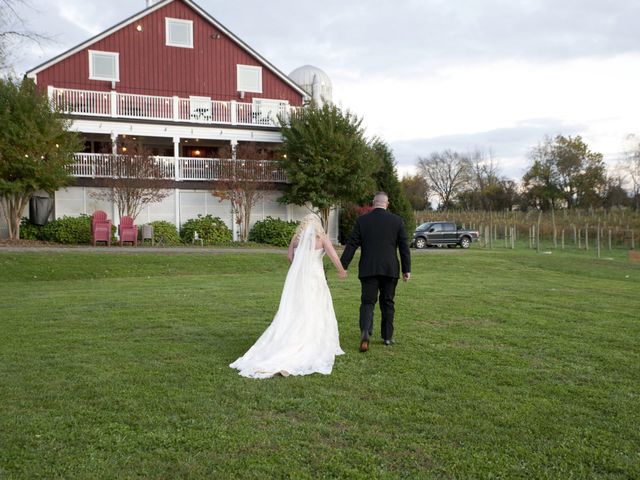 Eric and Kat&apos;s Wedding in Purcellville, Virginia 13