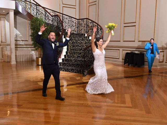 william and Arelis&apos;s Wedding in Haledon, New Jersey 35