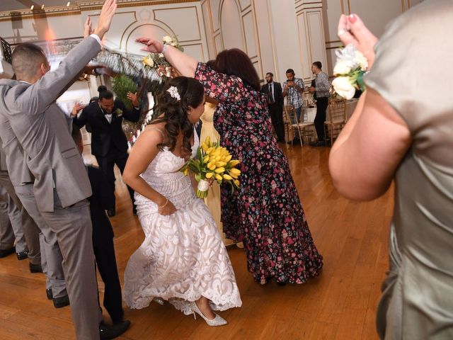 william and Arelis&apos;s Wedding in Haledon, New Jersey 36