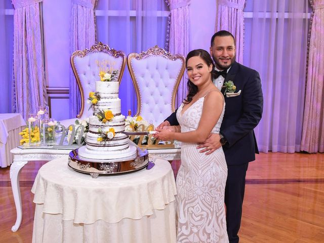 william and Arelis&apos;s Wedding in Haledon, New Jersey 40