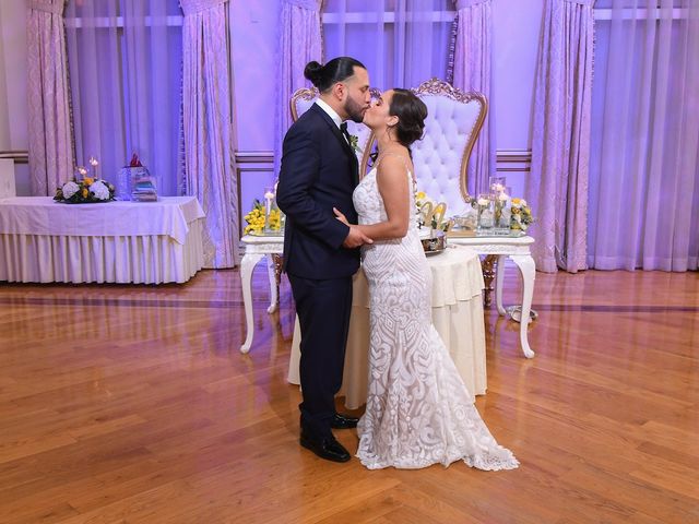william and Arelis&apos;s Wedding in Haledon, New Jersey 42