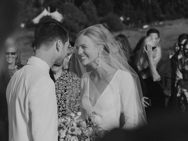 Tommy and Lizzie&apos;s Wedding in Westport, California 28
