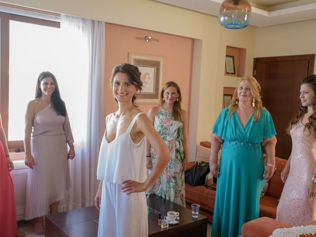 Nelly and George&apos;s Wedding in Chania Town, Greece 2