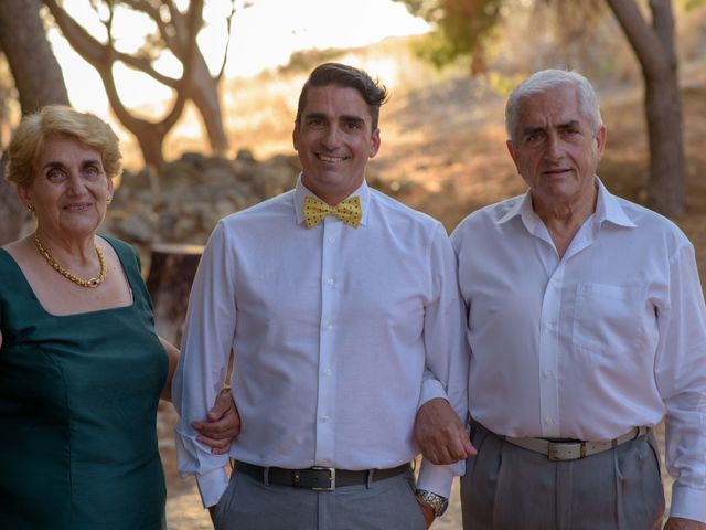 Nelly and George&apos;s Wedding in Chania Town, Greece 32
