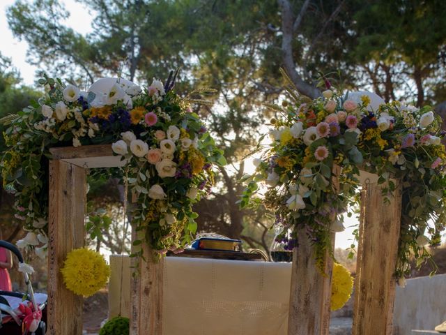Nelly and George&apos;s Wedding in Chania Town, Greece 37