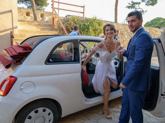 Nelly and George&apos;s Wedding in Chania Town, Greece 40