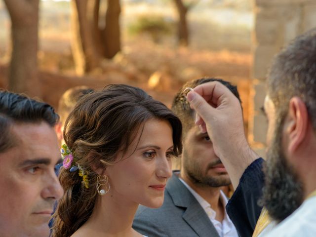 Nelly and George&apos;s Wedding in Chania Town, Greece 52