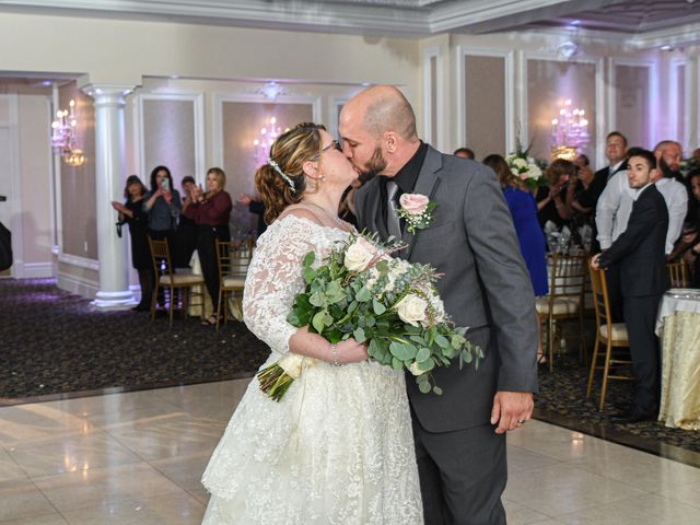 Steve and Samantha&apos;s Wedding in Stirling, New Jersey 38