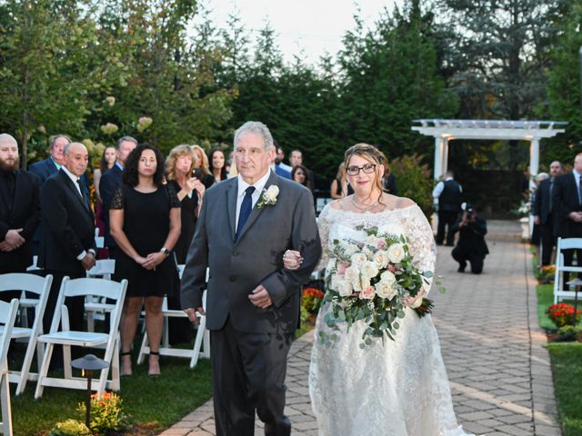 Steve and Samantha&apos;s Wedding in Stirling, New Jersey 19