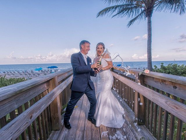 Brandt and Christina&apos;s Wedding in West Palm Beach, Florida 38