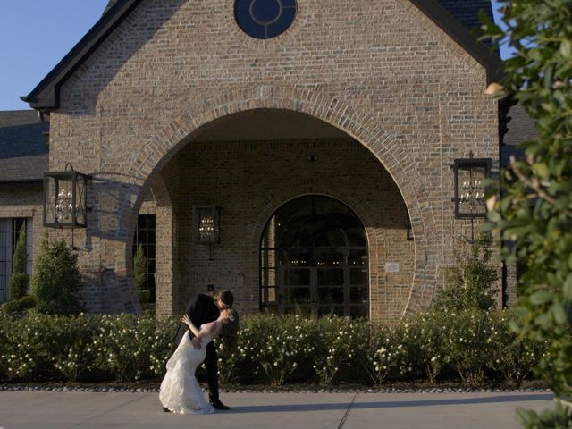 Jason and Sarah&apos;s Wedding in Montgomery, Texas 7