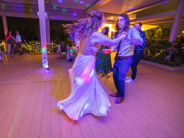 Kyle and April&apos;s Wedding in San Juan, Puerto Rico 3