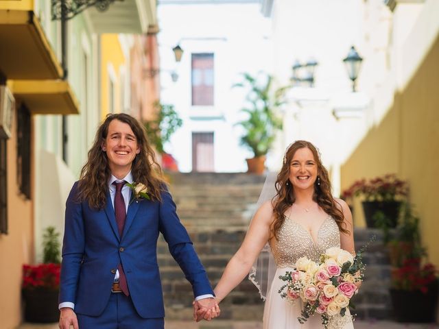 Kyle and April&apos;s Wedding in San Juan, Puerto Rico 2