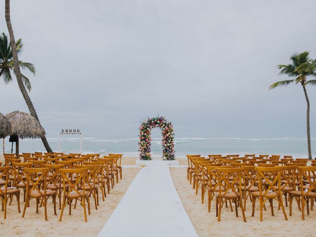 John and Mabel&apos;s Wedding in Punta Cana, Dominican Republic 52