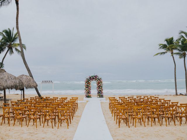 John and Mabel&apos;s Wedding in Punta Cana, Dominican Republic 53