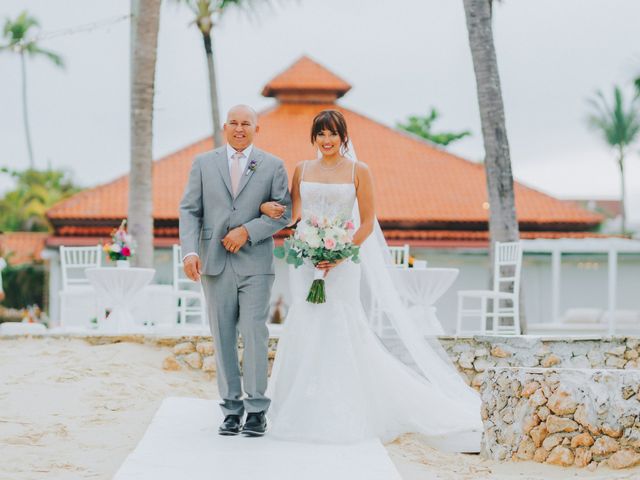 John and Mabel&apos;s Wedding in Punta Cana, Dominican Republic 56