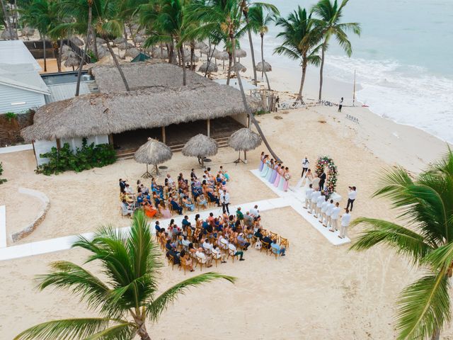 John and Mabel&apos;s Wedding in Punta Cana, Dominican Republic 58
