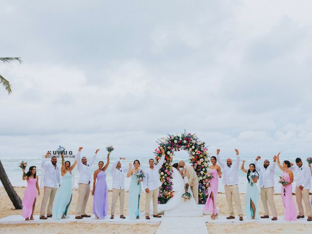 John and Mabel&apos;s Wedding in Punta Cana, Dominican Republic 61