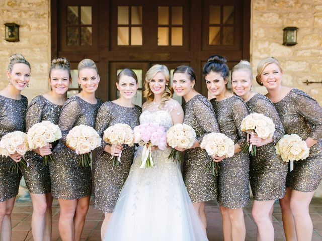 Brandyn and David&apos;s Wedding in Fredericksburg, Texas 11