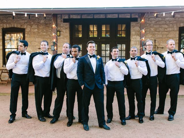 Brandyn and David&apos;s Wedding in Fredericksburg, Texas 12