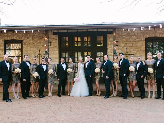 Brandyn and David&apos;s Wedding in Fredericksburg, Texas 13