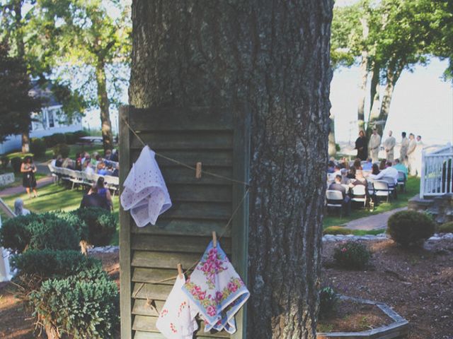 Ashley and Conor&apos;s Wedding in Plymouth, Massachusetts 13