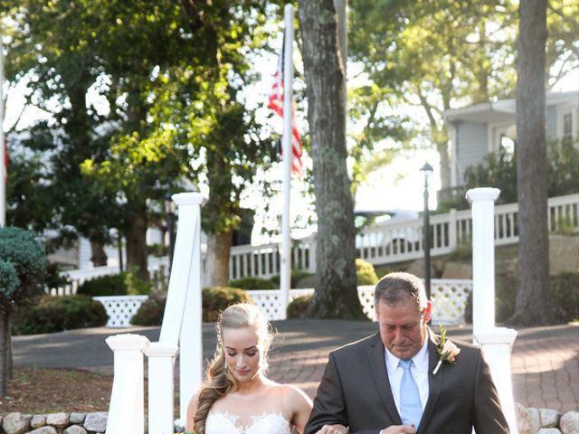 Ashley and Conor&apos;s Wedding in Plymouth, Massachusetts 15