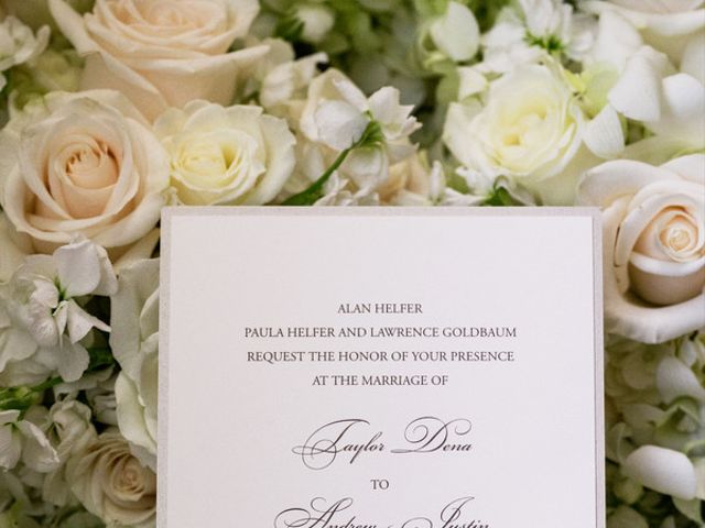 Taylor and Andrew&apos;s Wedding in Washington, District of Columbia 1