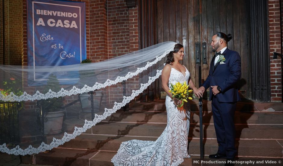 william and Arelis's Wedding in Haledon, New Jersey