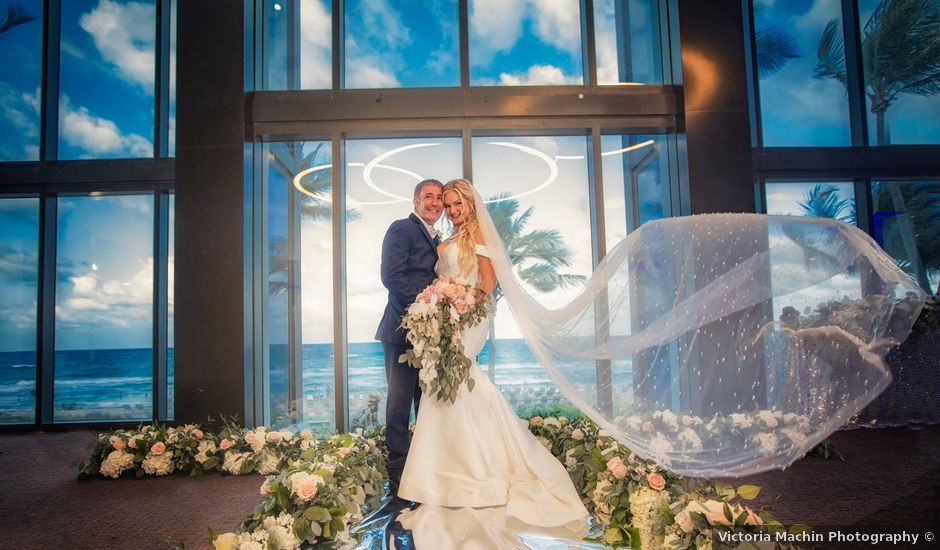 Brandt and Christina's Wedding in West Palm Beach, Florida