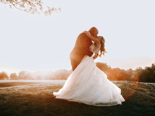Martha & Troy's wedding