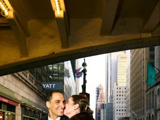 Dia &amp; Mounisse's wedding 2