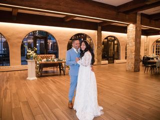 Josue & Erica's wedding