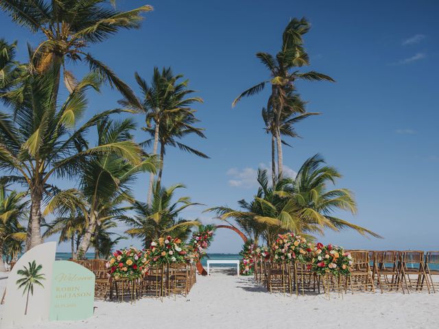 Jason and Robin&apos;s Wedding in Punta Cana, Dominican Republic 1