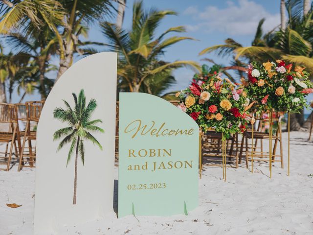 Jason and Robin&apos;s Wedding in Punta Cana, Dominican Republic 35