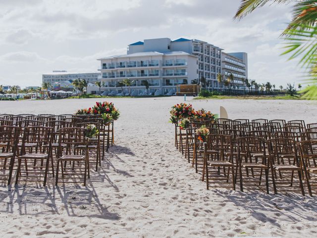 Jason and Robin&apos;s Wedding in Punta Cana, Dominican Republic 36