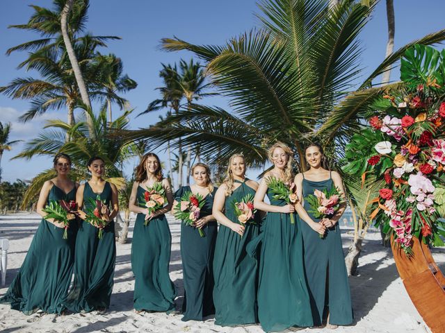 Jason and Robin&apos;s Wedding in Punta Cana, Dominican Republic 40