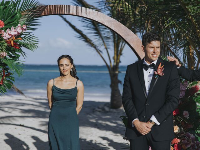 Jason and Robin&apos;s Wedding in Punta Cana, Dominican Republic 42