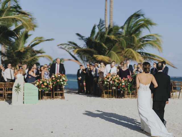 Jason and Robin&apos;s Wedding in Punta Cana, Dominican Republic 45