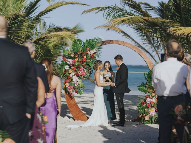 Jason and Robin&apos;s Wedding in Punta Cana, Dominican Republic 47