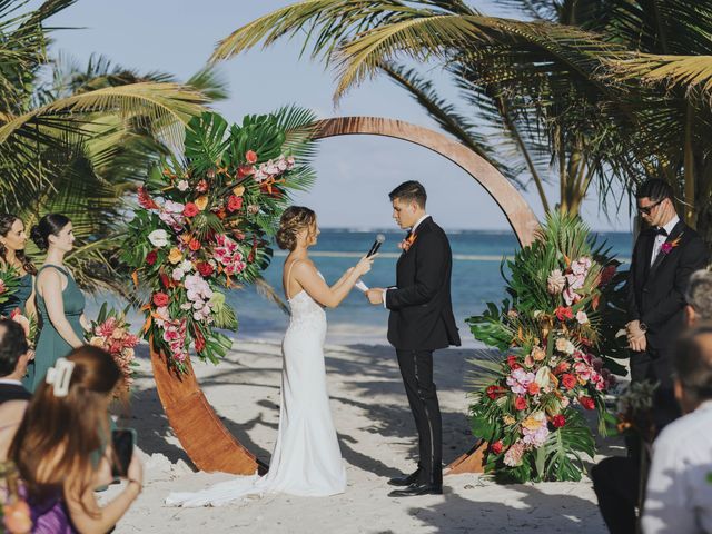 Jason and Robin&apos;s Wedding in Punta Cana, Dominican Republic 50