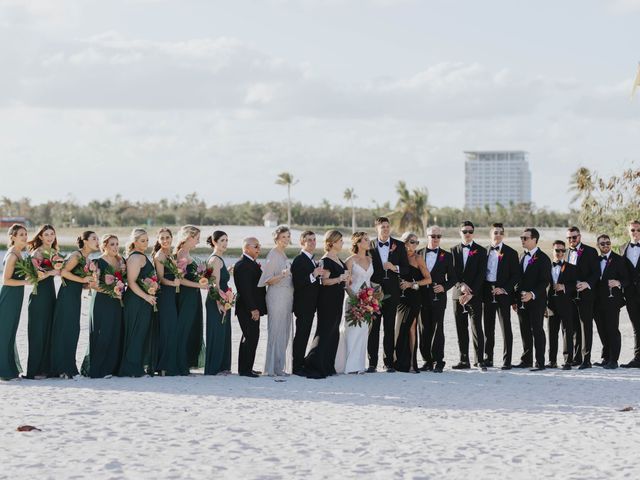 Jason and Robin&apos;s Wedding in Punta Cana, Dominican Republic 56