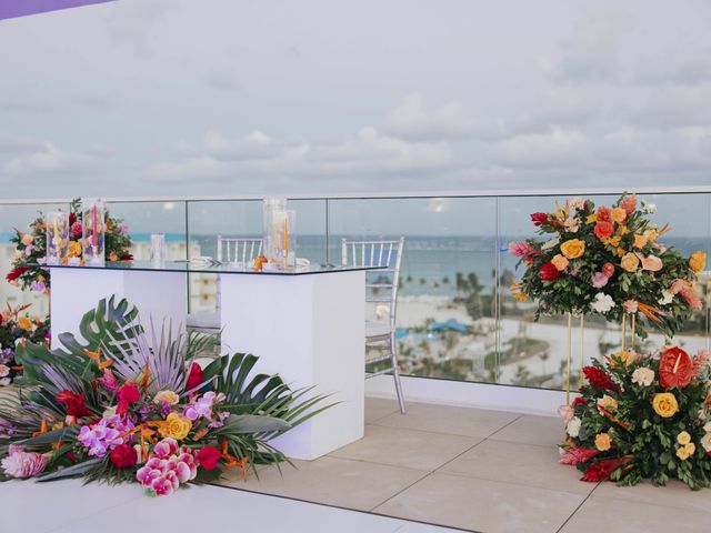 Jason and Robin&apos;s Wedding in Punta Cana, Dominican Republic 64