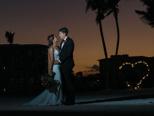 Jason and Robin&apos;s Wedding in Punta Cana, Dominican Republic 67