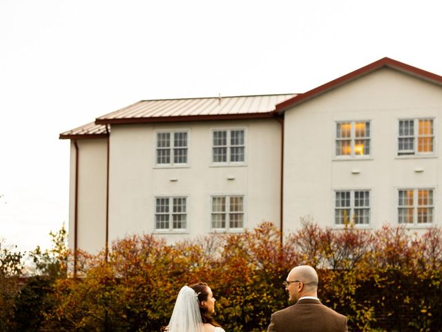 Amanda and Ben&apos;s Wedding in Blue Bell, Pennsylvania 172