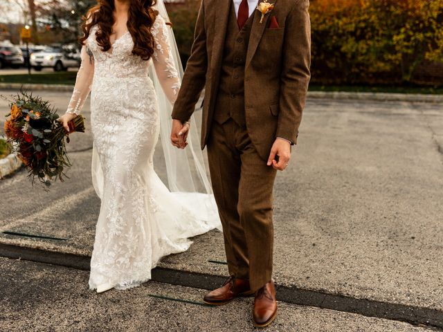 Amanda and Ben&apos;s Wedding in Blue Bell, Pennsylvania 171