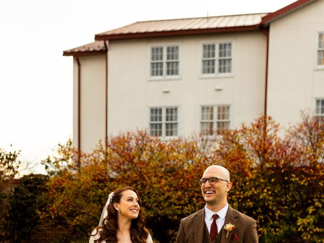 Amanda and Ben&apos;s Wedding in Blue Bell, Pennsylvania 173